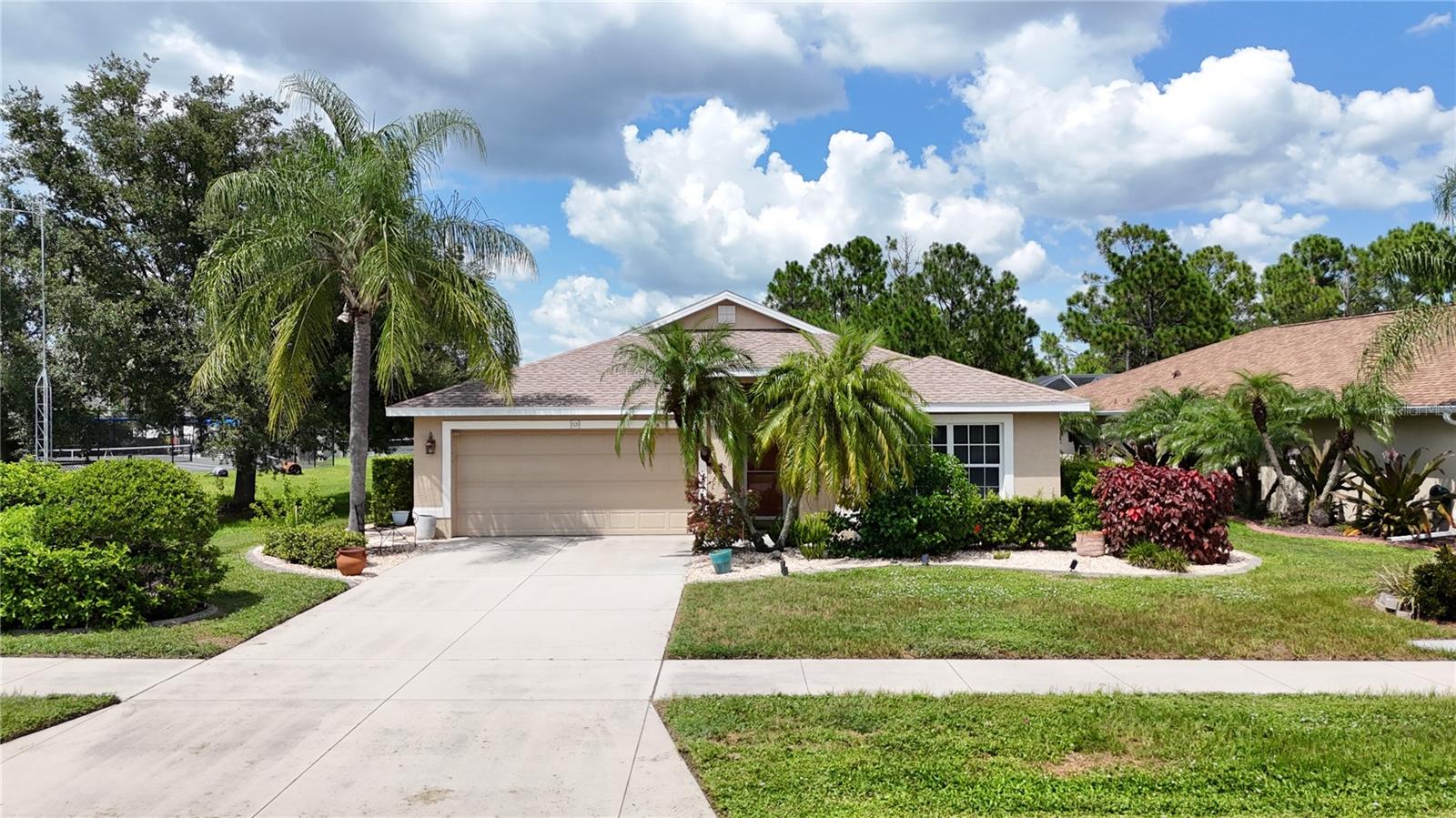 Photo of 1520 SCARLETT AVENUE NORTH PORT FL 34289
