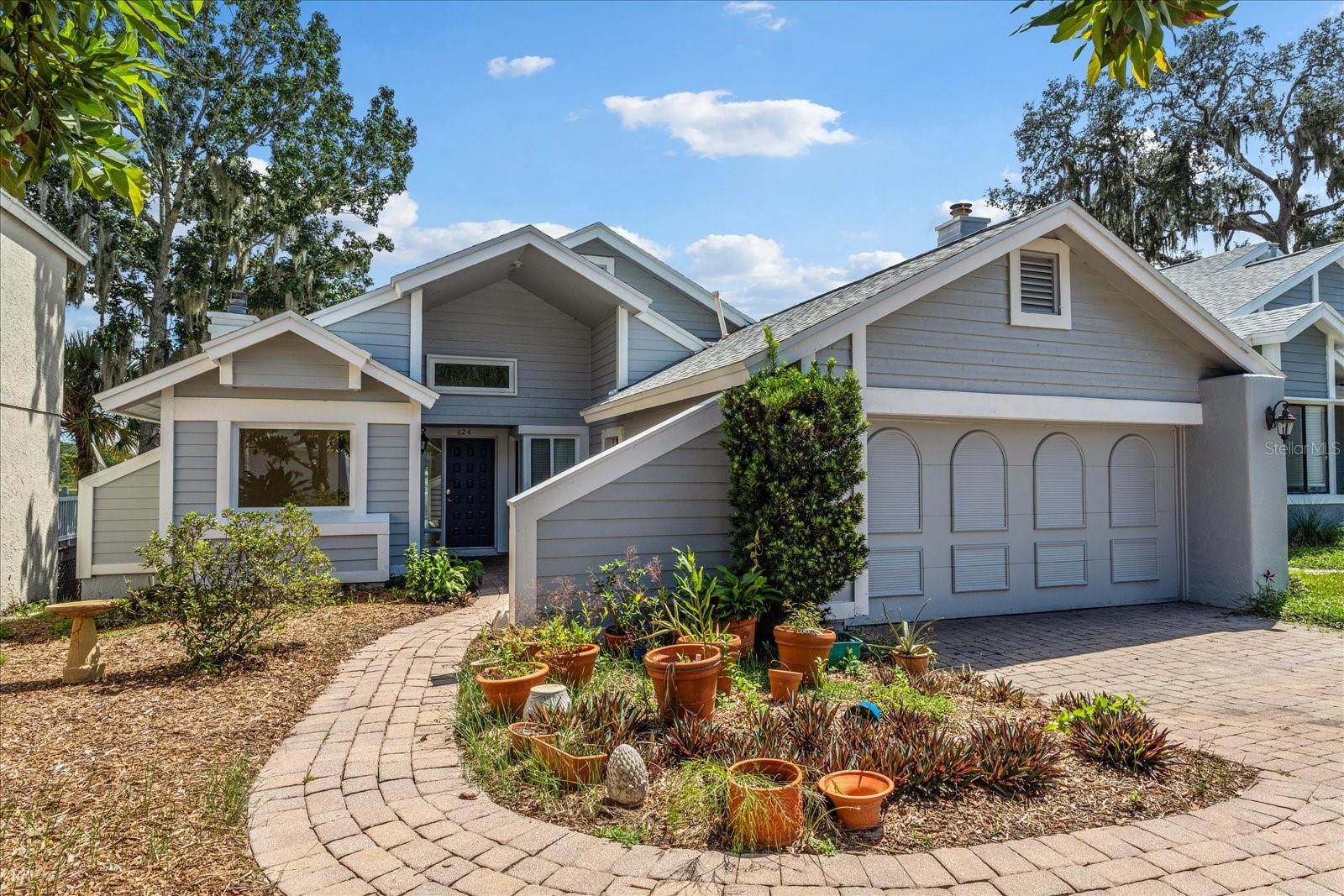 Photo of 624 FALLSMEAD CIRCLE LONGWOOD FL 32750