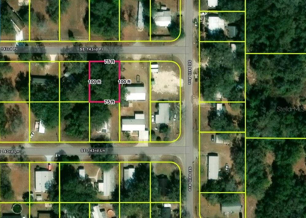 Photo of 0 SE 143RD PL SUMMERFIELD FL 34491