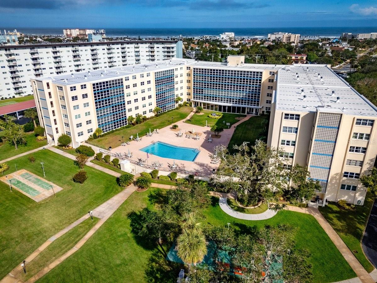 Photo of 1224 S PENINSULA DRIVE #621 DAYTONA BEACH FL 32118