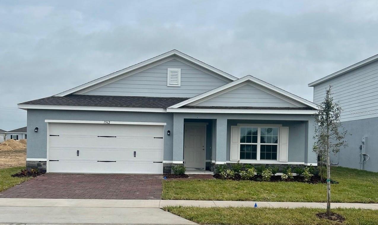 Photo of 1562 LANDON LANE HAINES CITY FL 33844