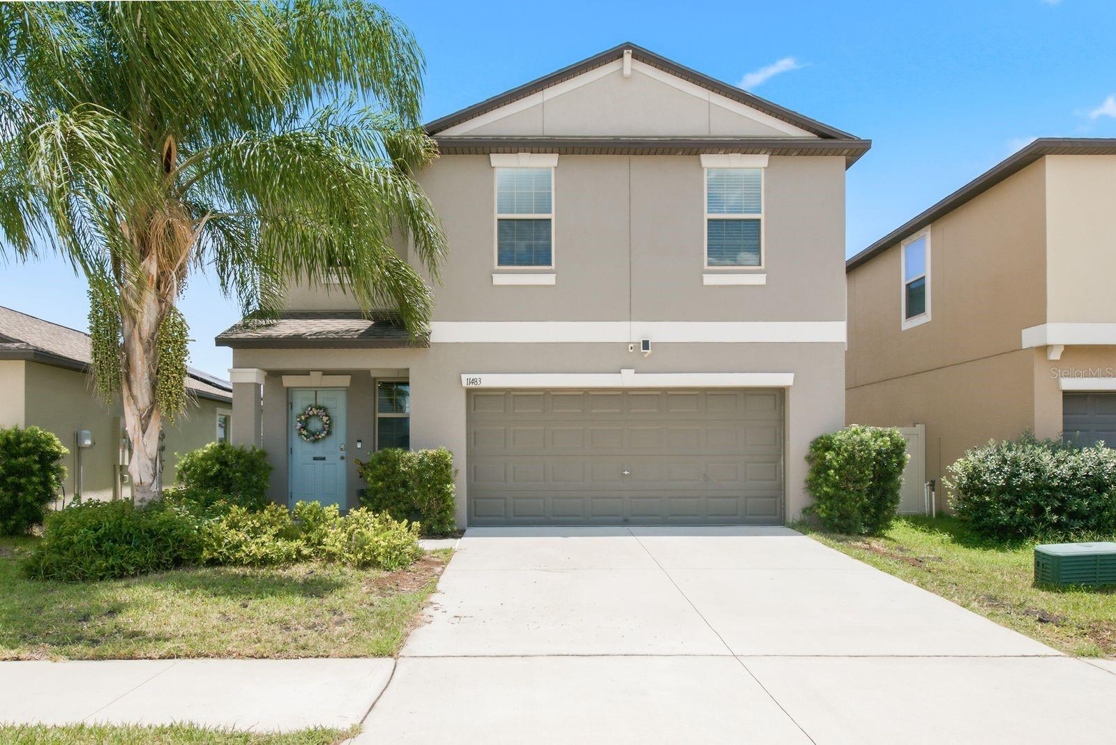 Photo of 11483 SAGE CANYON DRIVE RIVERVIEW FL 33578