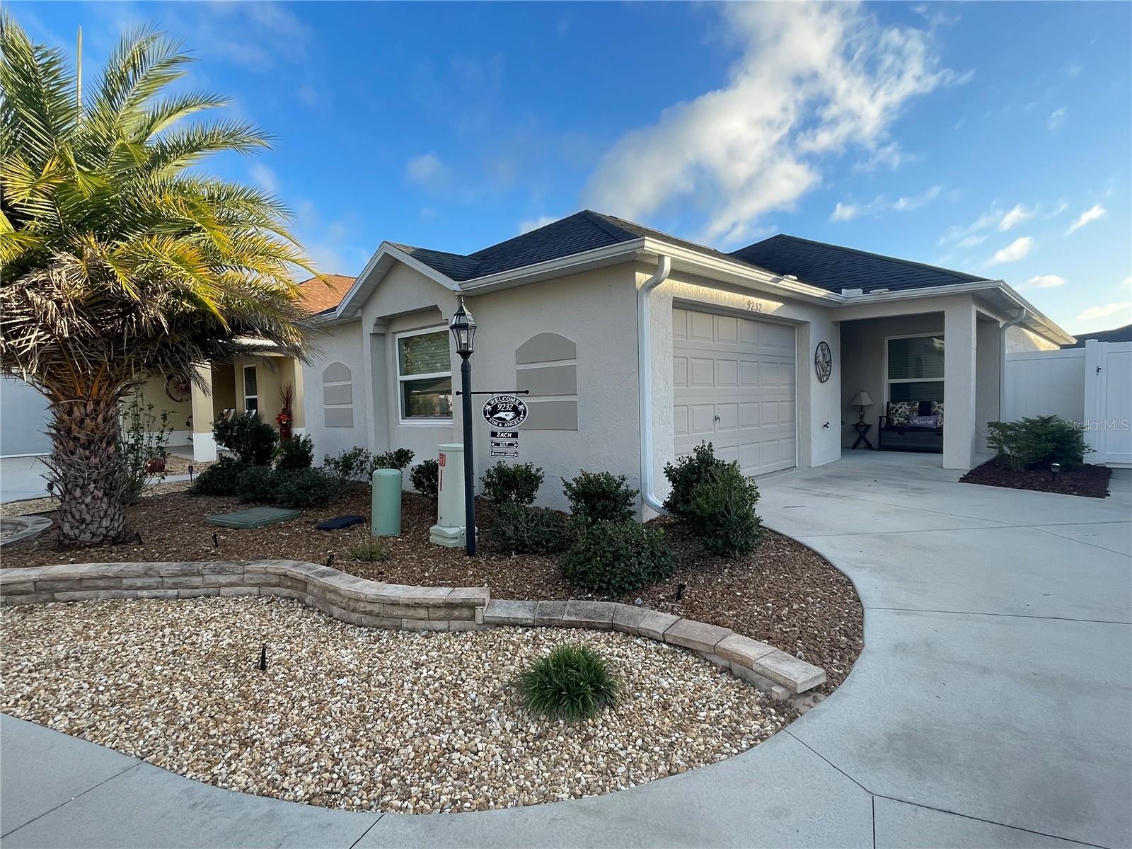 Photo of 9232 SE 167TH FORD STREET THE VILLAGES FL 32162