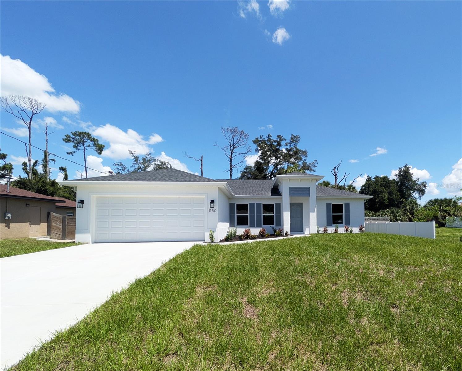 Photo of 1150 TALHEM AVENUE NORTH PORT FL 34288