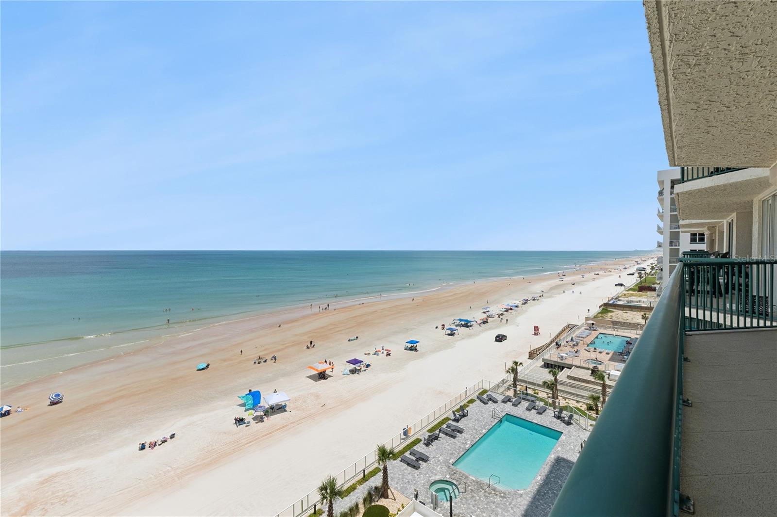 Photo of 2055 S ATLANTIC AVENUE #705 DAYTONA BEACH SHORES FL 32118