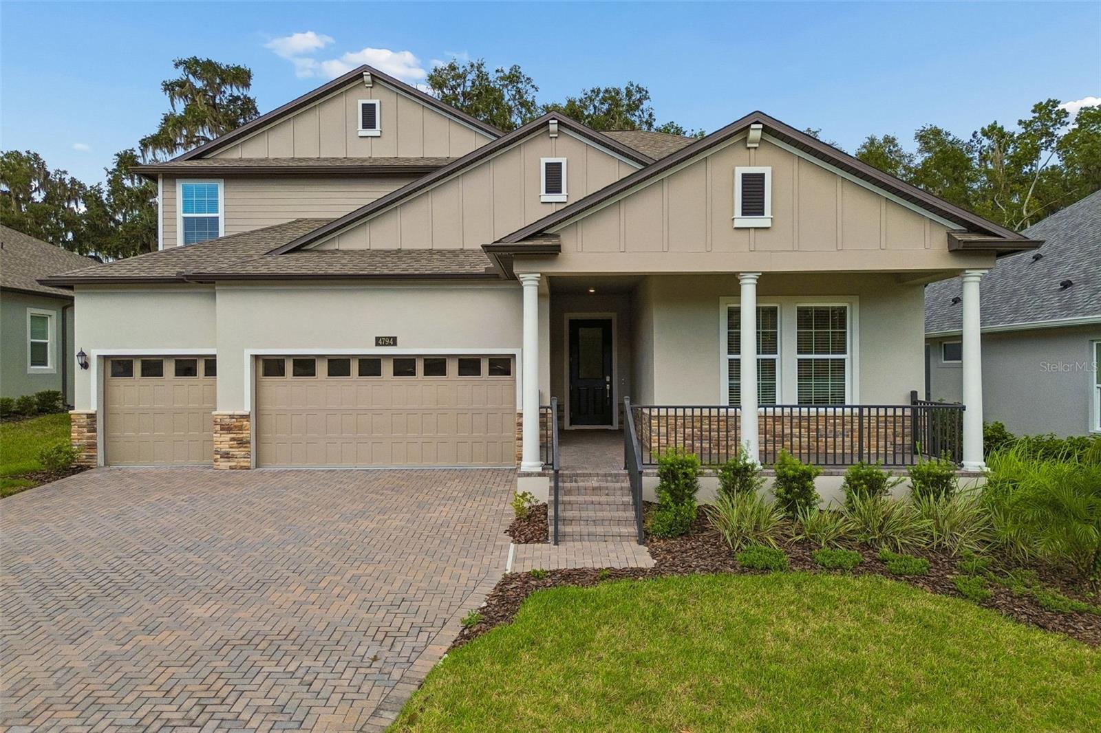 Photo of 4794 SOUTHERN VALLEY LOOP BROOKSVILLE FL 34601