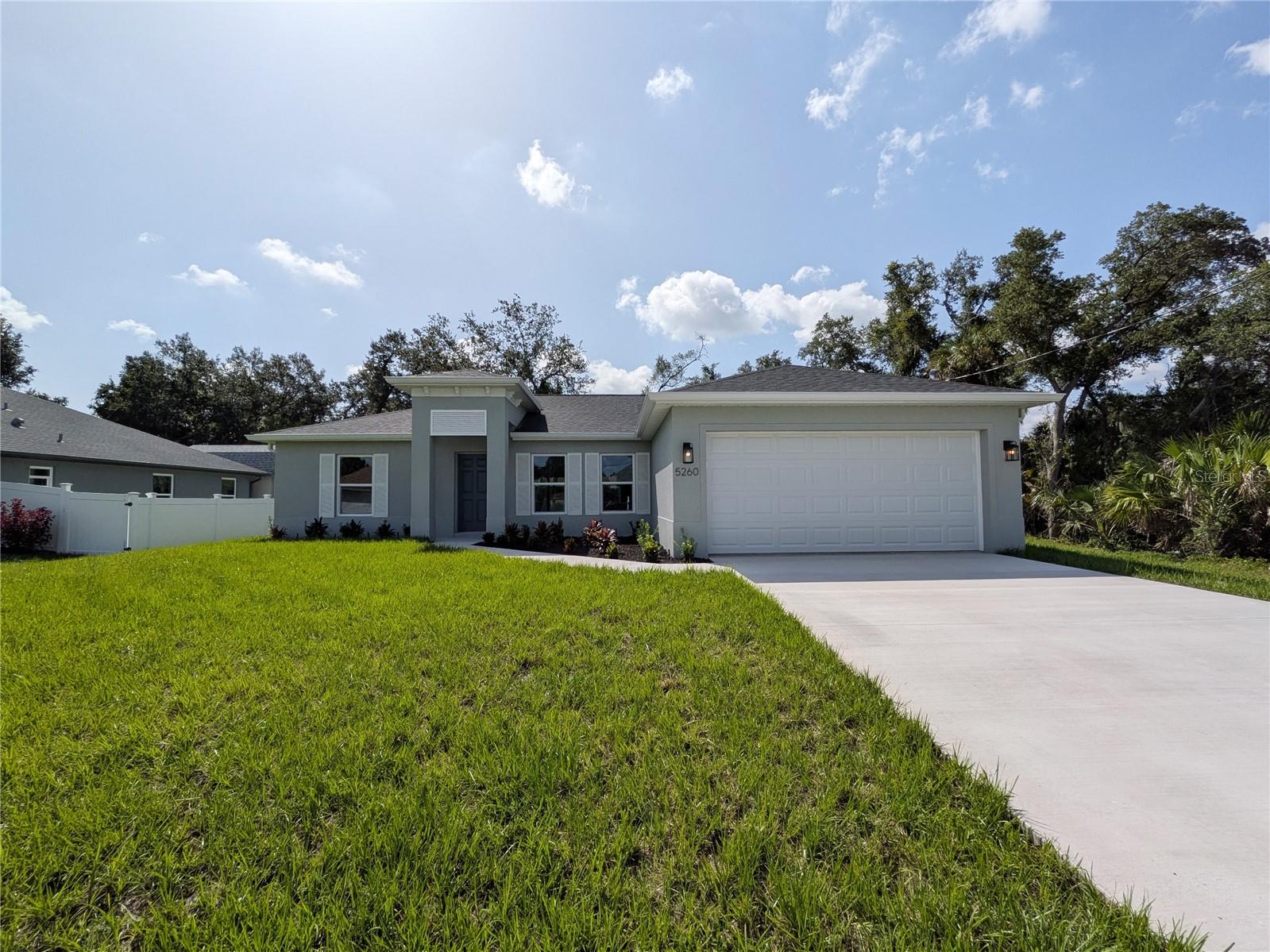 Photo of 5260 SUNNYVALE ROAD NORTH PORT FL 34288