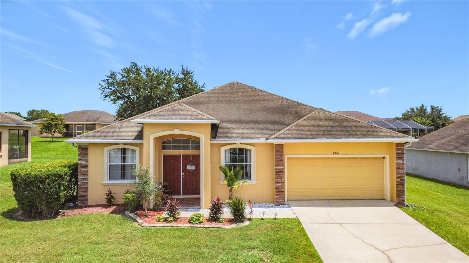 Photo of 8230 WOODVINE CIRCLE LAKELAND FL 33810