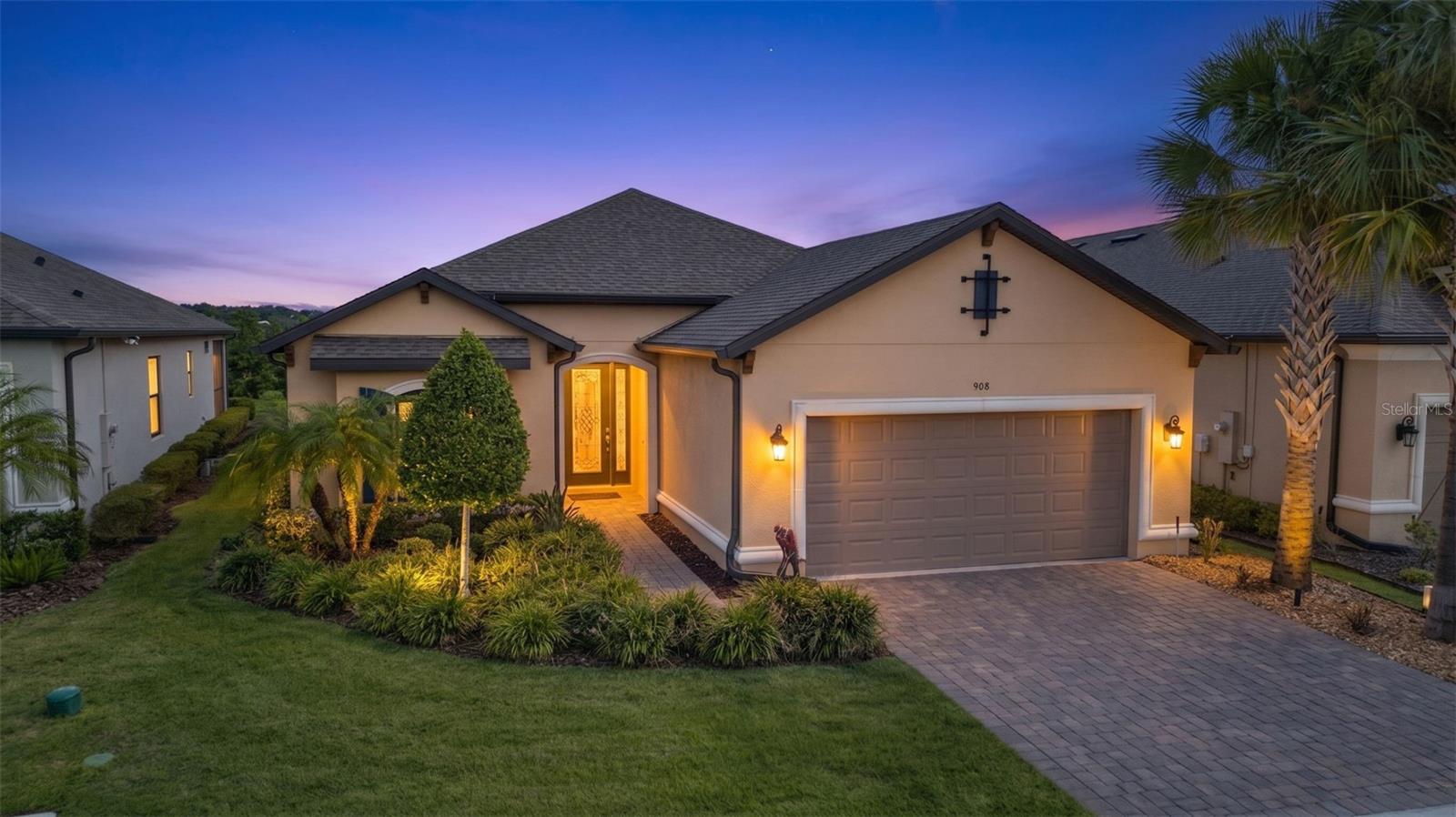 Photo of 908 BRAEWOOD DRIVE CLERMONT FL 34715