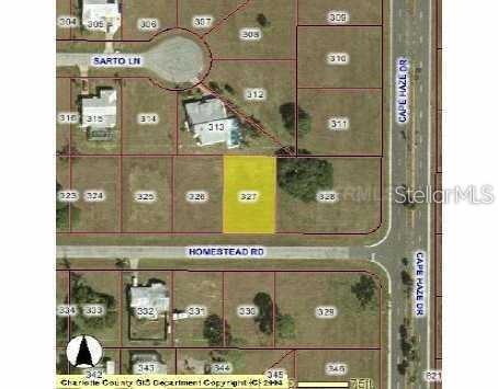Photo of 3470 HOMESTEAD RD ROTONDA WEST FL 33947