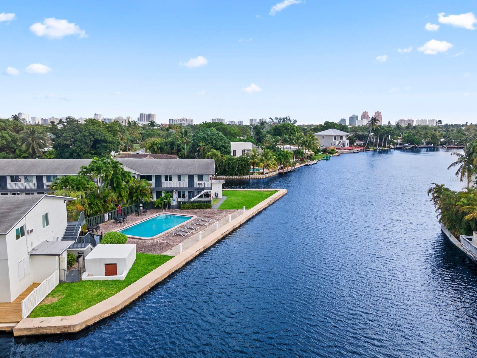 Photo of 1818 E OAKLAND PARK BOULEVARD #83 OAKLAND PARK FL 33306