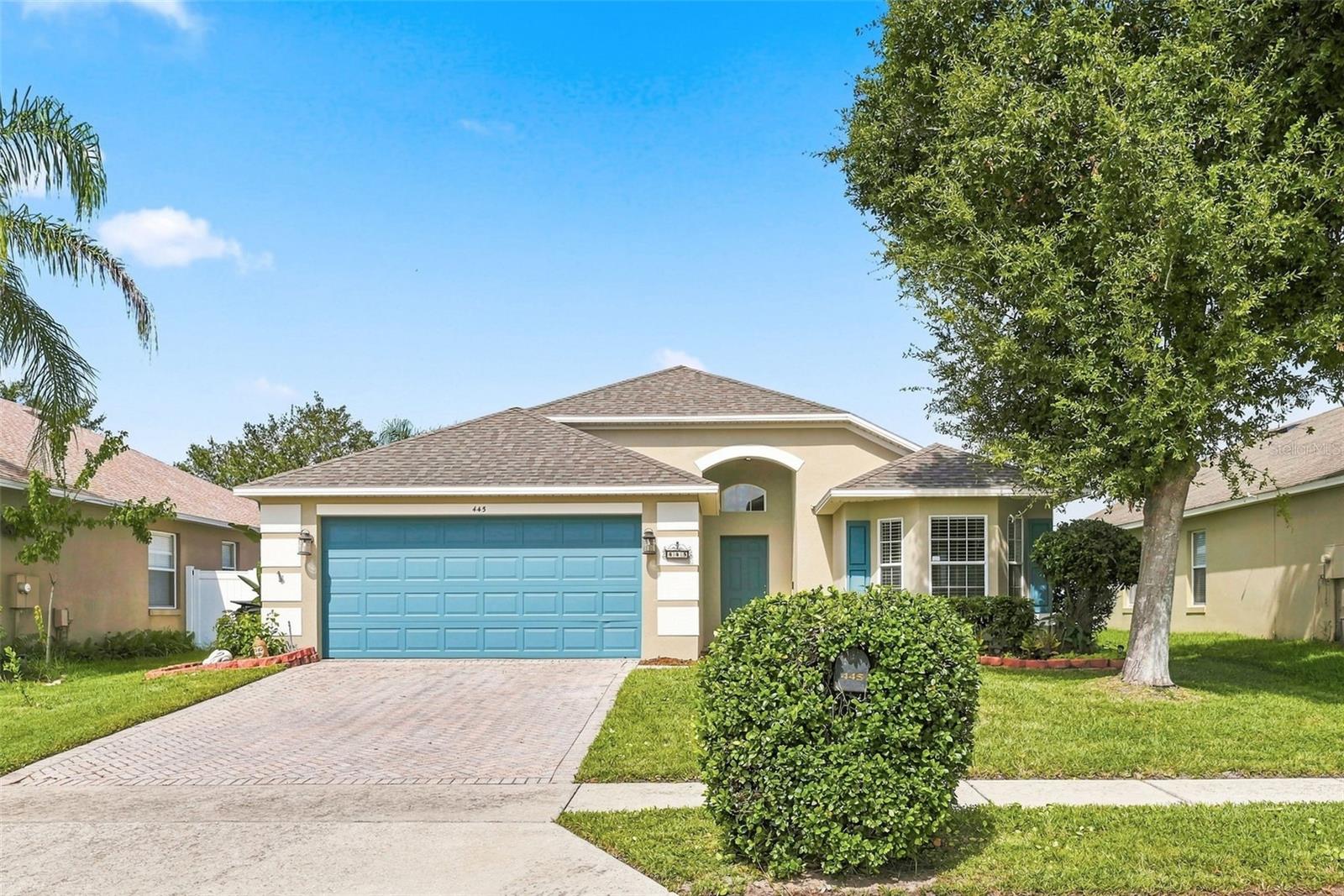 Photo of 445 SPRING LEAP CIRCLE WINTER GARDEN FL 34787