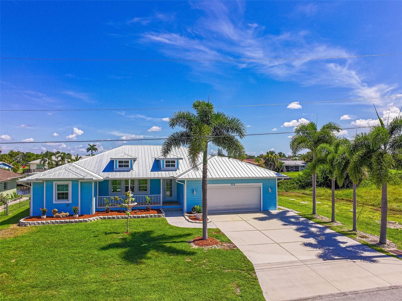 Photo of 206 S WATERWAY DRIVE PORT CHARLOTTE FL 33952