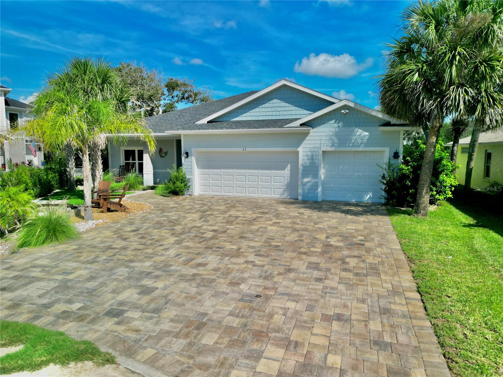 Photo of 63 BEACHWOOD DRIVE FLAGLER BEACH FL 32136
