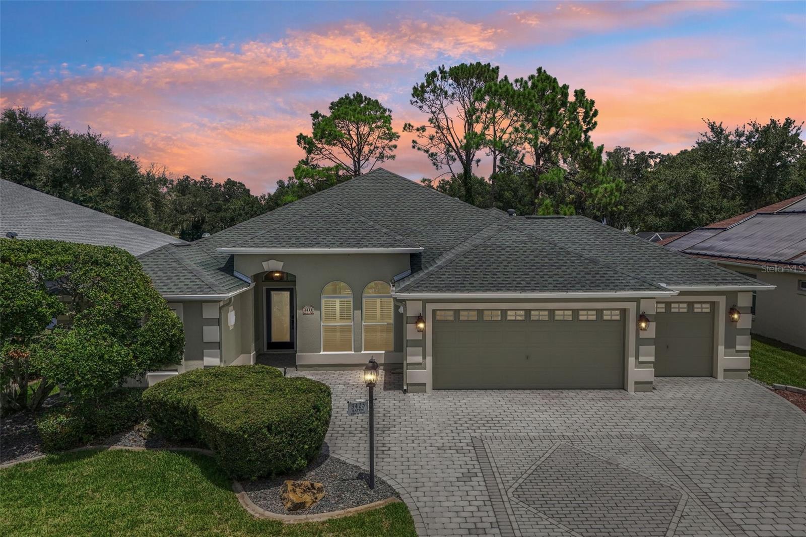 Photo of 3425 STERLING STREET THE VILLAGES FL 32162