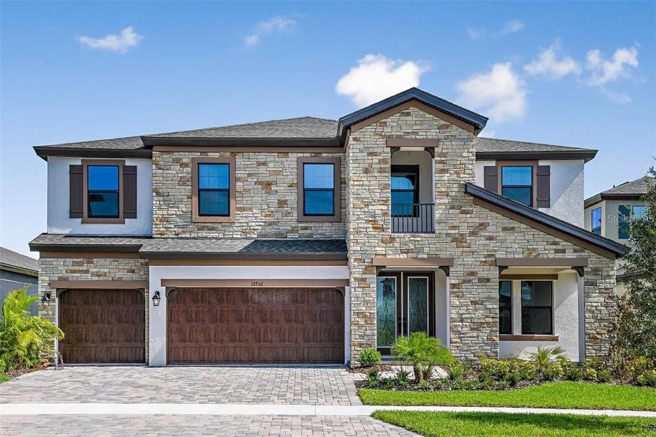 Photo of 12736 BERGSTROM BAY DRIVE RIVERVIEW FL 33579