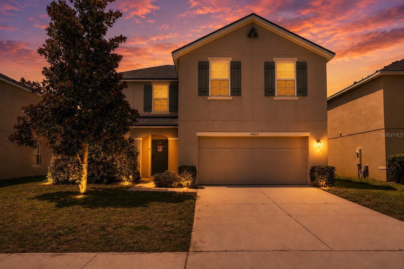 Photo of 16610 BROADFORD LANE CLERMONT FL 34714