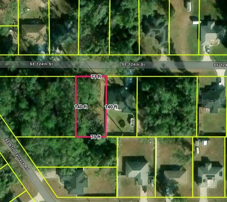 Photo of 0 SE 124TH ST BELLEVIEW FL 34420