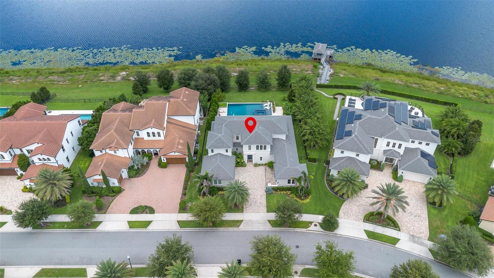 Photo of 15675 PANTHER LAKE DRIVE WINTER GARDEN FL 34787