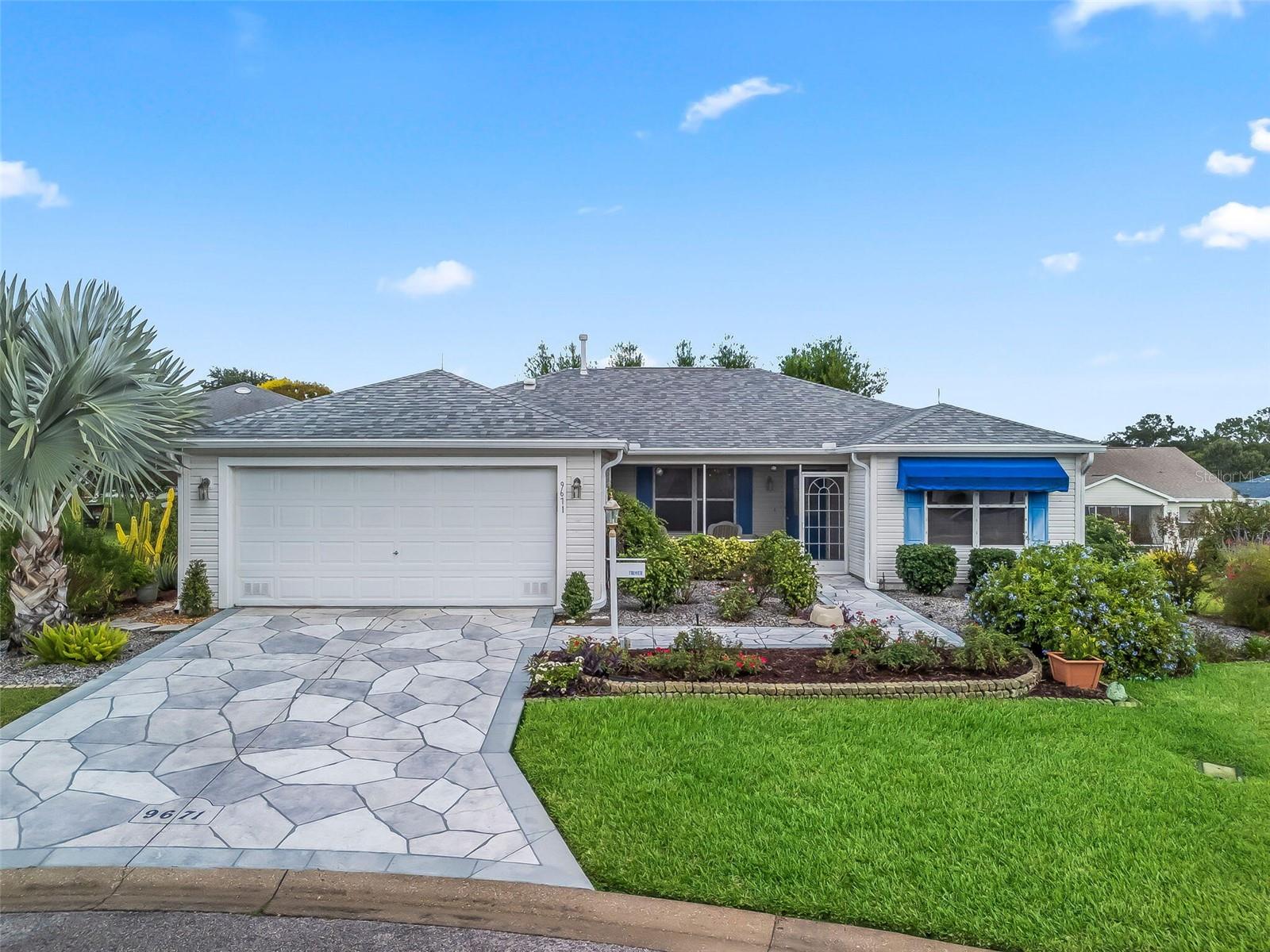 Photo of 9671 SE 168TH MAPLESONG LANE THE VILLAGES FL 32162