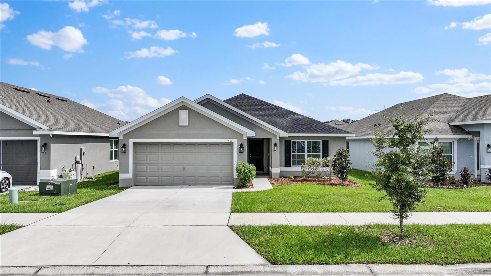 Photo of 430 PANARO LANE HAINES CITY FL 33844