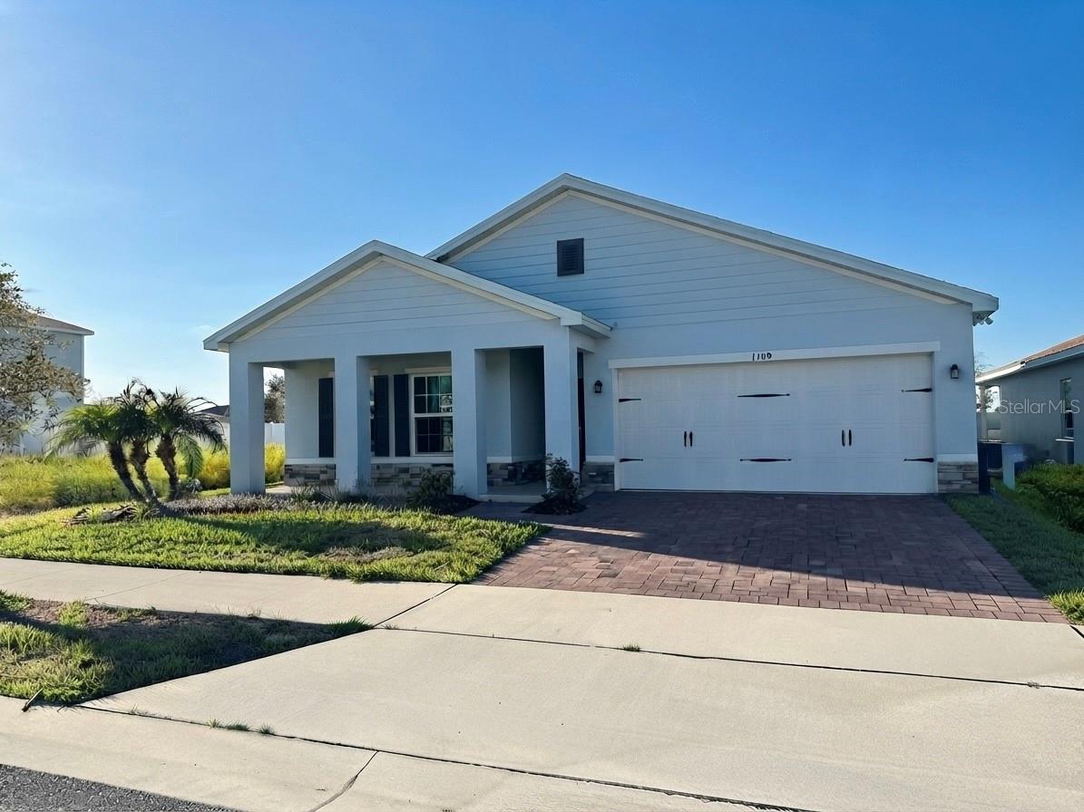 Photo of 1109 LEXINGTON LANE HAINES CITY FL 33844