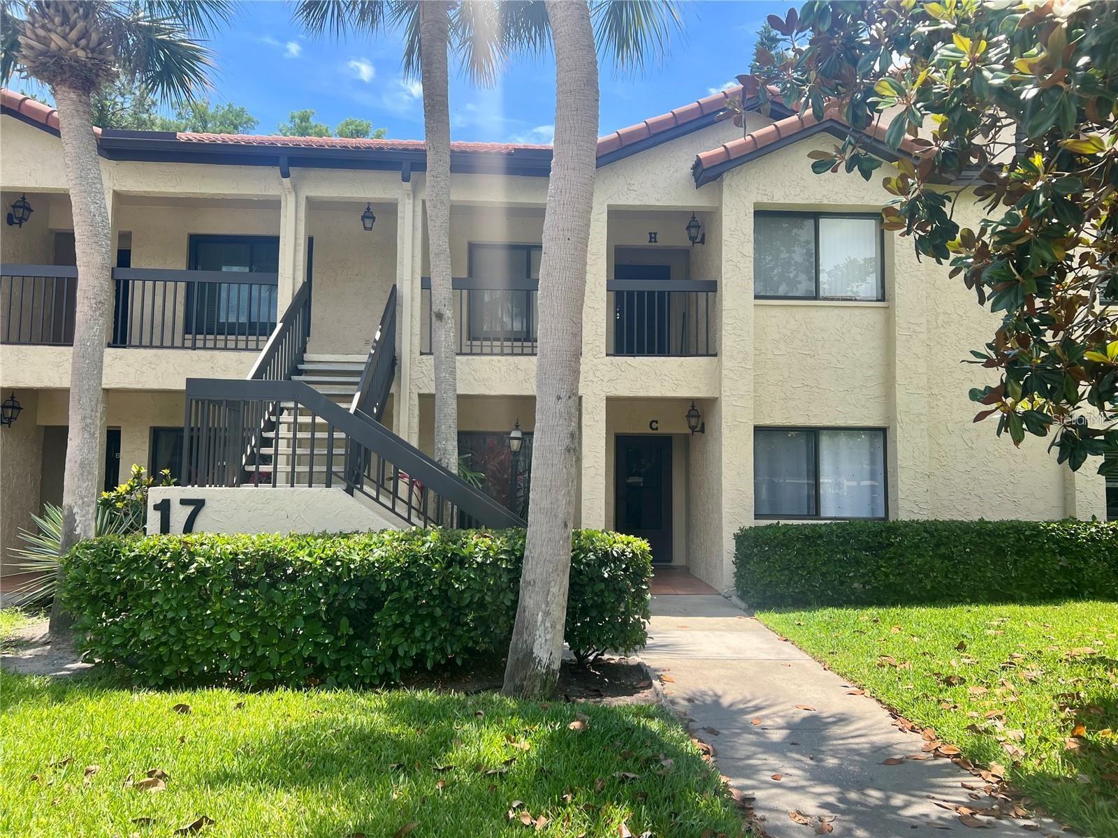 Photo of 1801 E LAKE ROAD #17C PALM HARBOR FL 34685