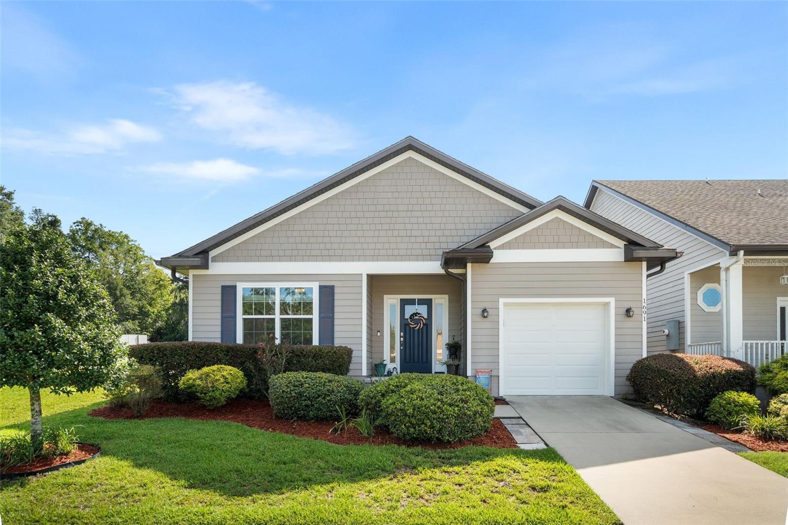 Photo of 1691 NW 121ST WAY GAINESVILLE FL 32606