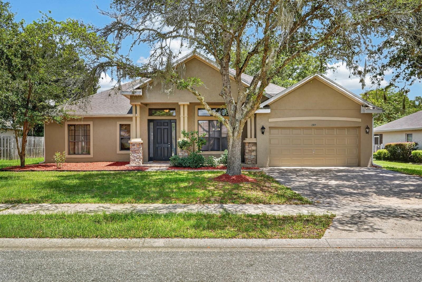Photo of 1517 CLAPTON DRIVE DELAND FL 32720