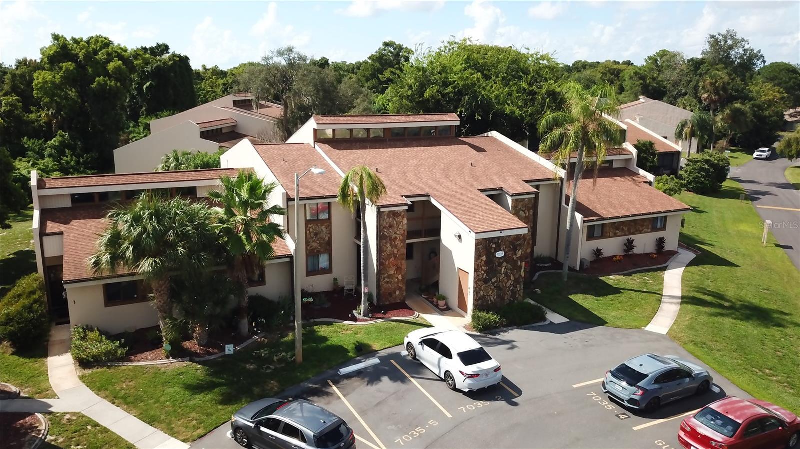 Photo of 7035 COGNAC DRIVE #5 NEW PORT RICHEY FL 34653