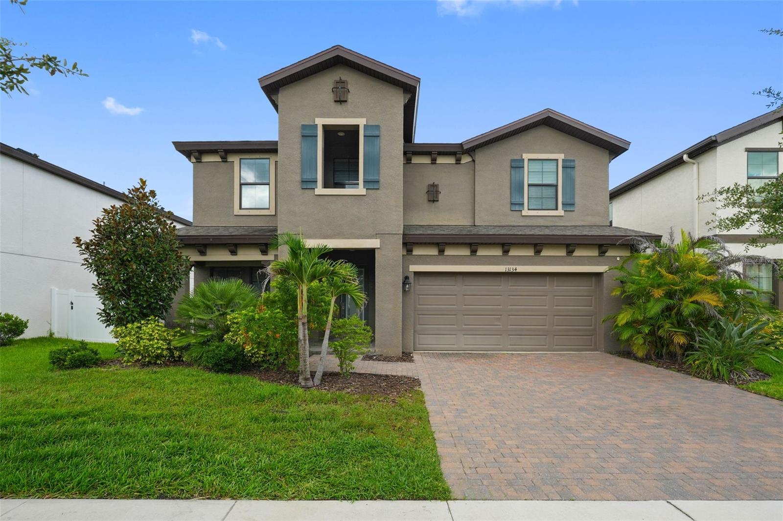 Photo of 13134 MONACH ISLES DRIVE RIVERVIEW FL 33579