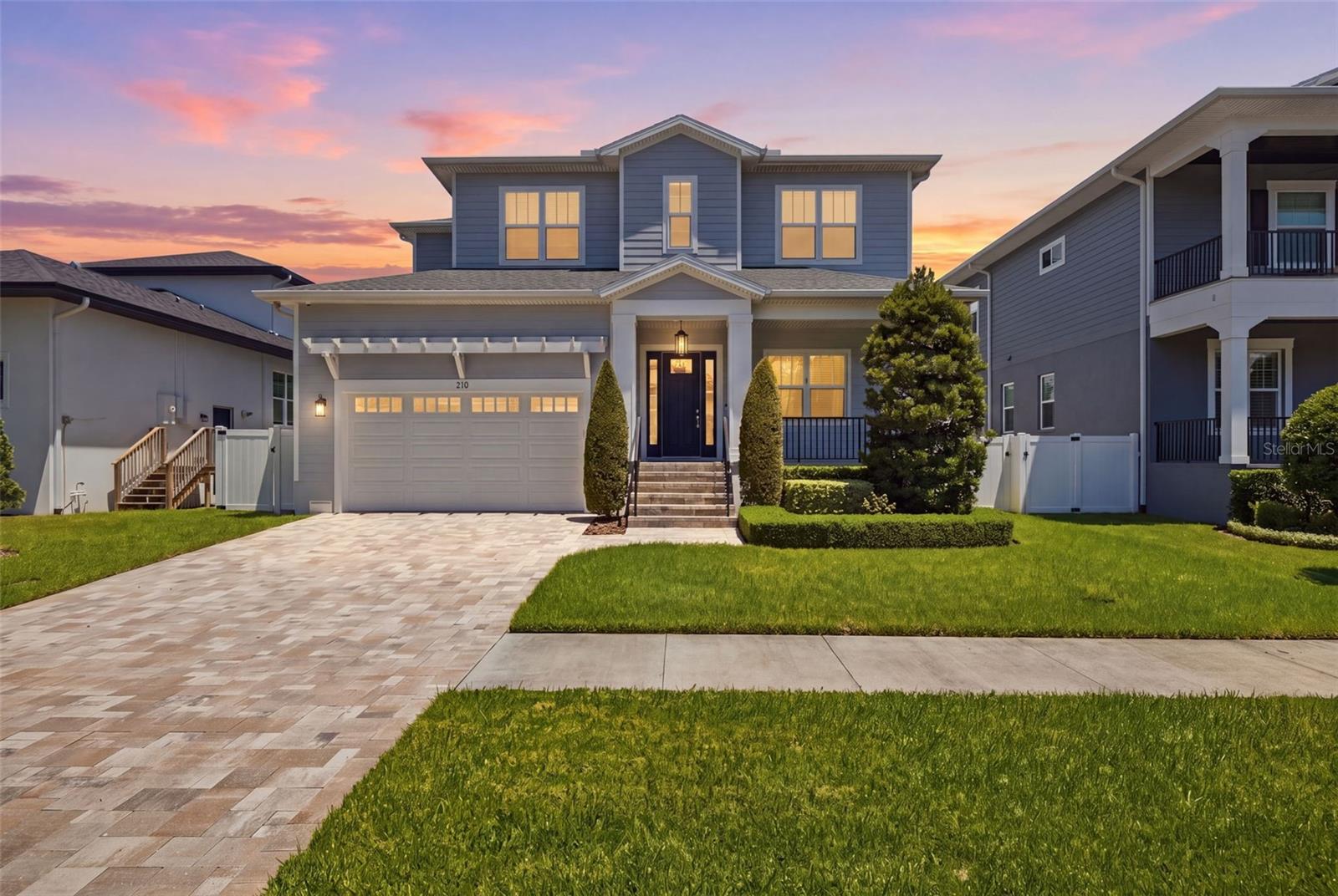 Photo of 210 S SHORE CREST DRIVE TAMPA FL 33609