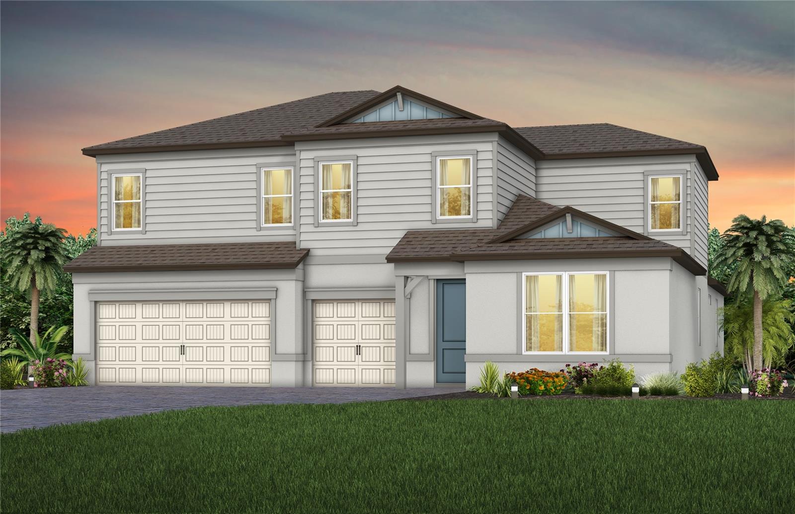 Photo of 9830 AUTUMN RIDGE AVENUE RIVERVIEW FL 33578