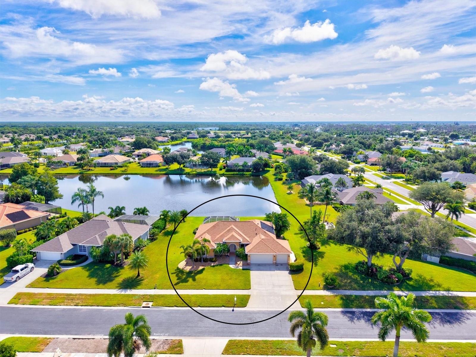 Photo of 203 LAKE VICTORIA COURT ENGLEWOOD FL 34223