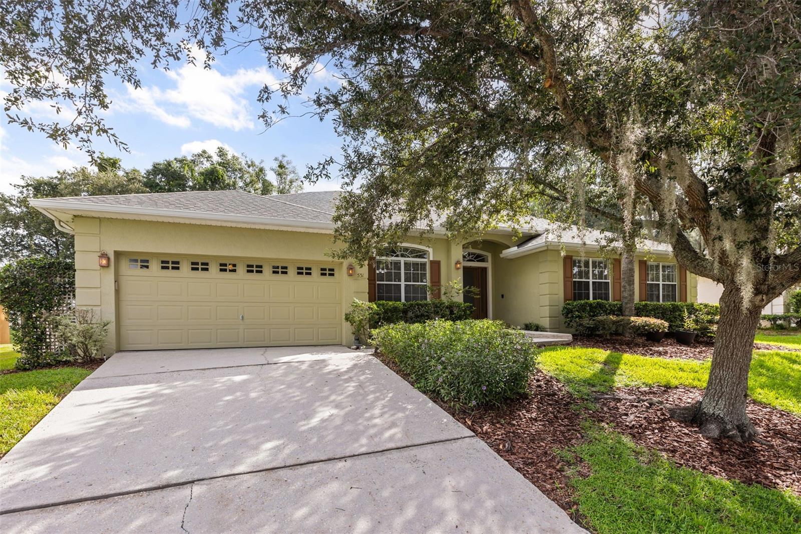 Photo of 531 HEARTHGLEN BOULEVARD WINTER GARDEN FL 34787