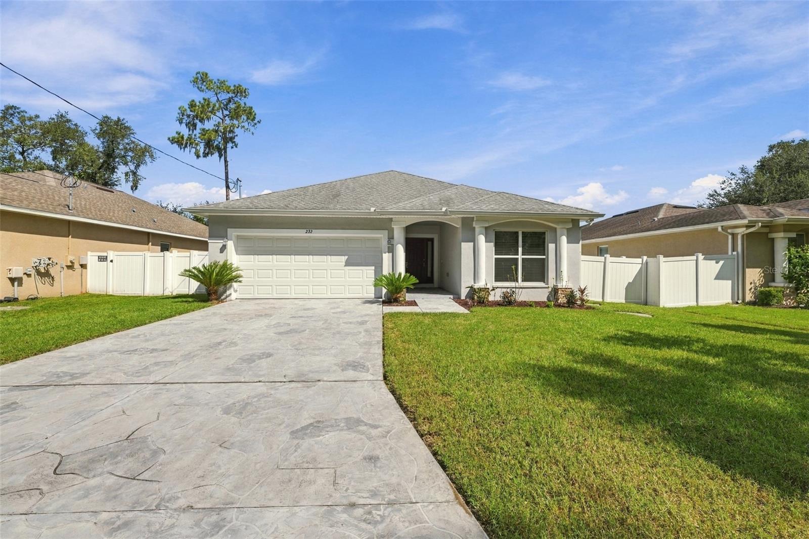 Photo of 232 CLAYTON STREET BRANDON FL 33511