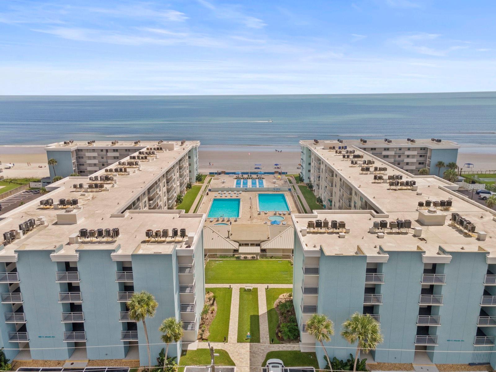 Photo of 4153 S ATLANTIC AVENUE #5110 NEW SMYRNA BEACH FL 32169
