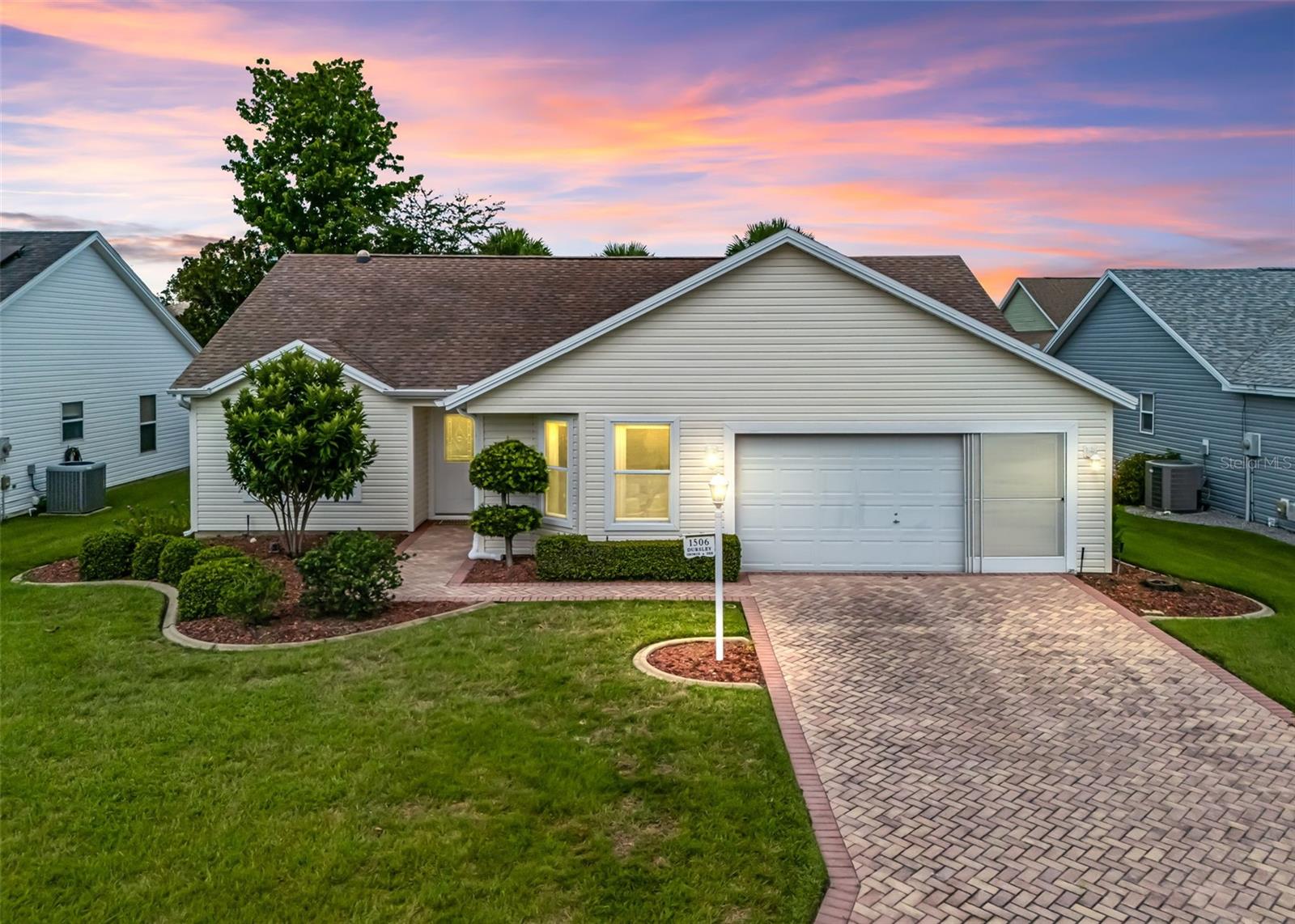 Photo of 1506 AQUINO LANE THE VILLAGES FL 32159