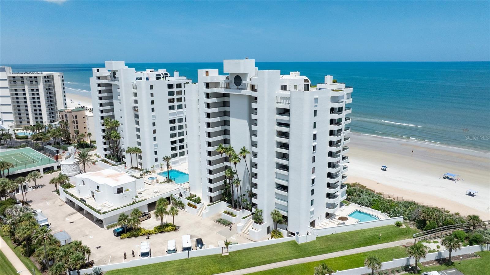 Photo of 5275 S ATLANTIC AVENUE #1007 NEW SMYRNA BEACH FL 32169