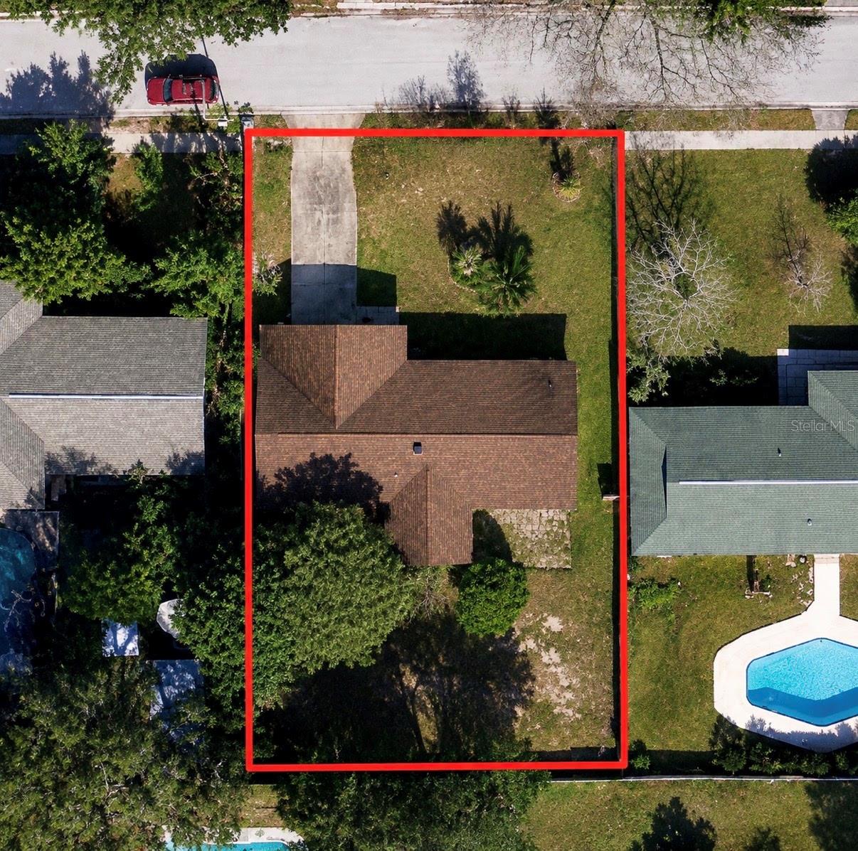 Photo of 1709 ORANGE HILL DRIVE BRANDON FL 33510