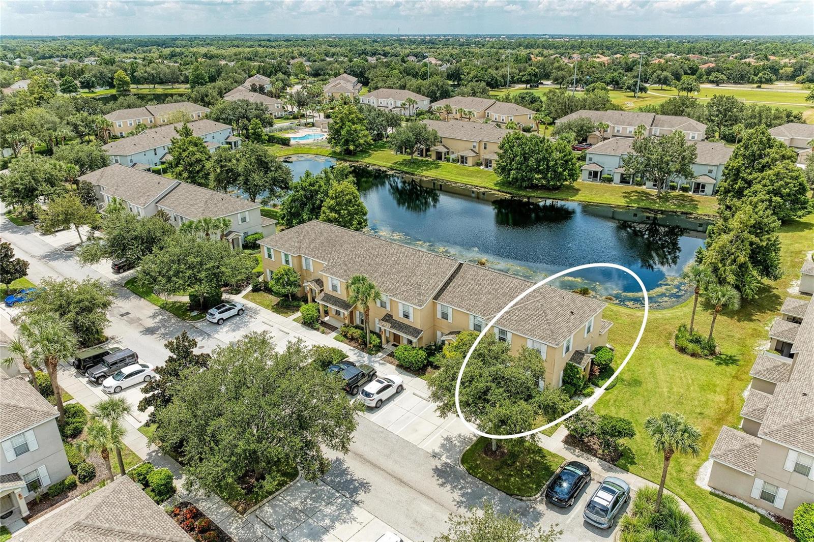 Photo of 14922 AMBERJACK TERRACE #106 LAKEWOOD RANCH FL 34202