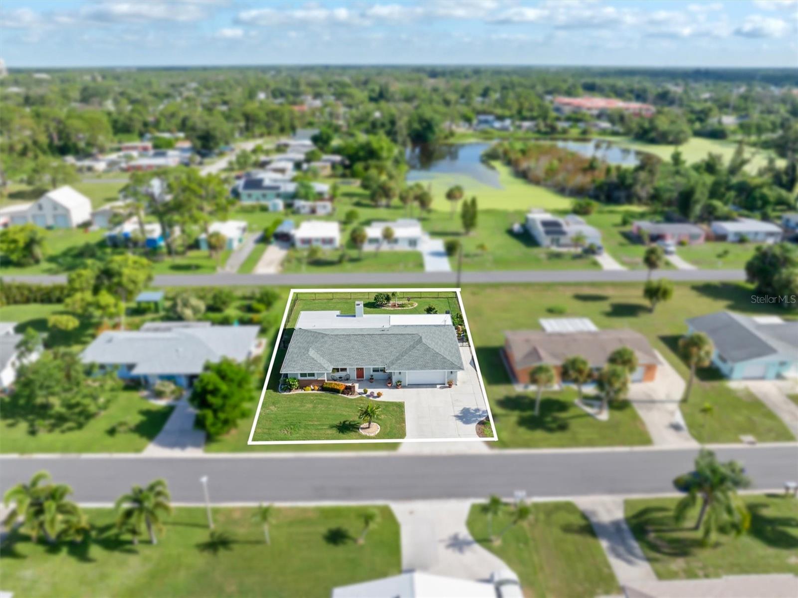 Photo of 1690 EDITH AVENUE ENGLEWOOD FL 34223