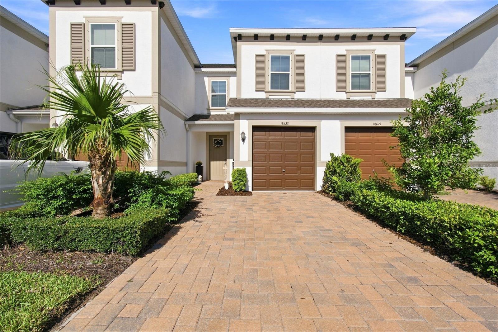 Photo of 18623 NOBLE CASPIAN DRIVE LUTZ FL 33558