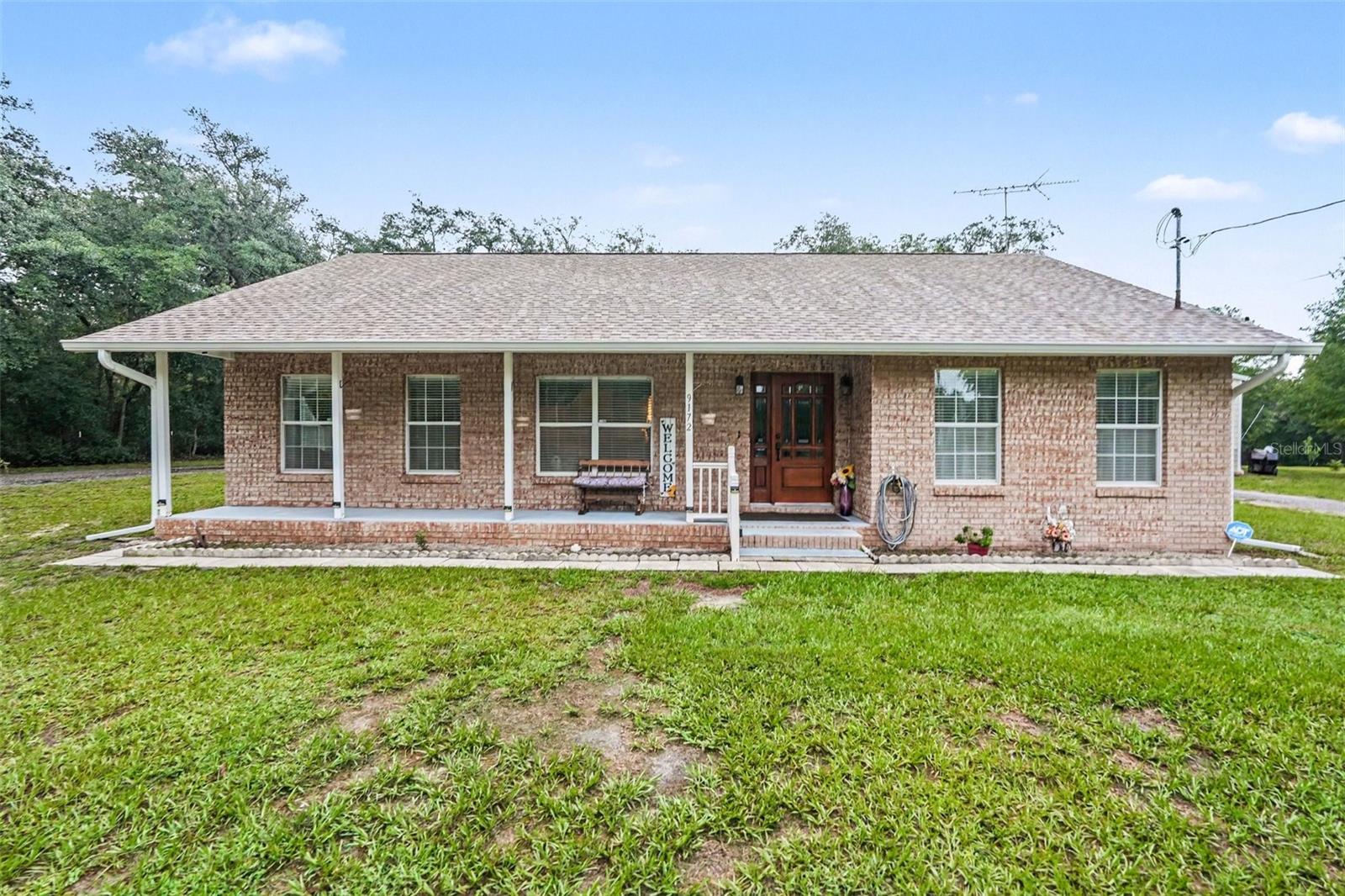 Photo of 9172 KEDRONE DRIVE WEBSTER FL 33597