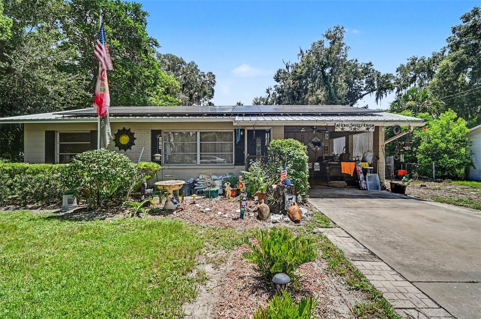 Photo of 624 W FRENCH AVENUE ORANGE CITY FL 32763