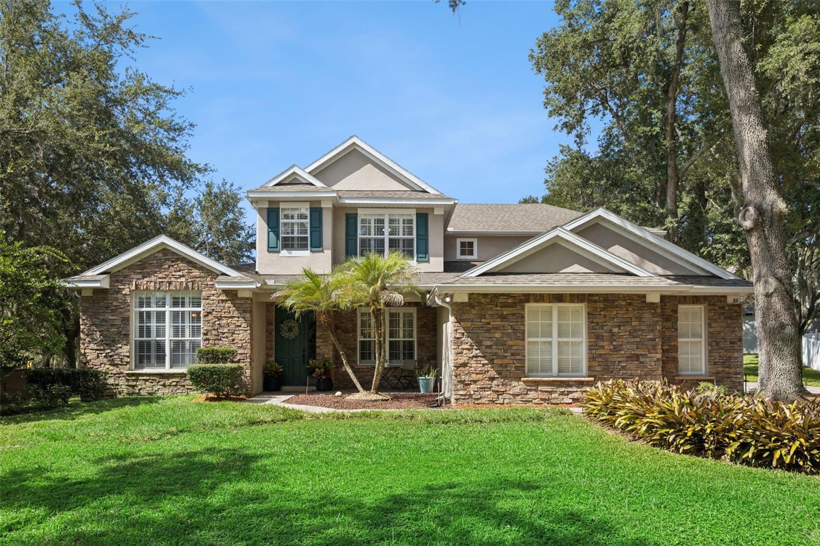 Photo of 32 CLEAR HARBOR COURT APOPKA FL 32703
