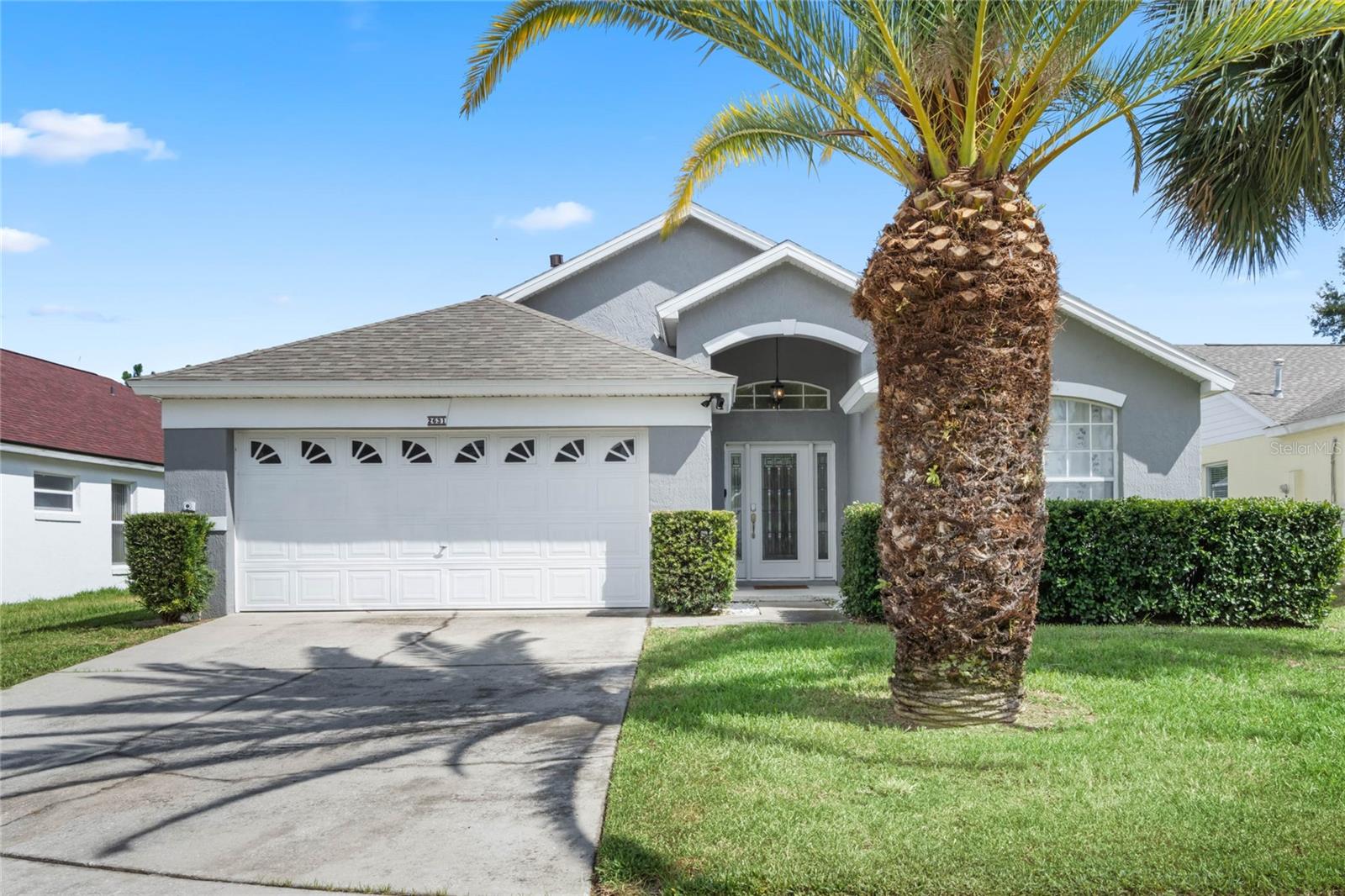 Photo of 2631 AUTUMN CREEK CIRCLE KISSIMMEE FL 34747