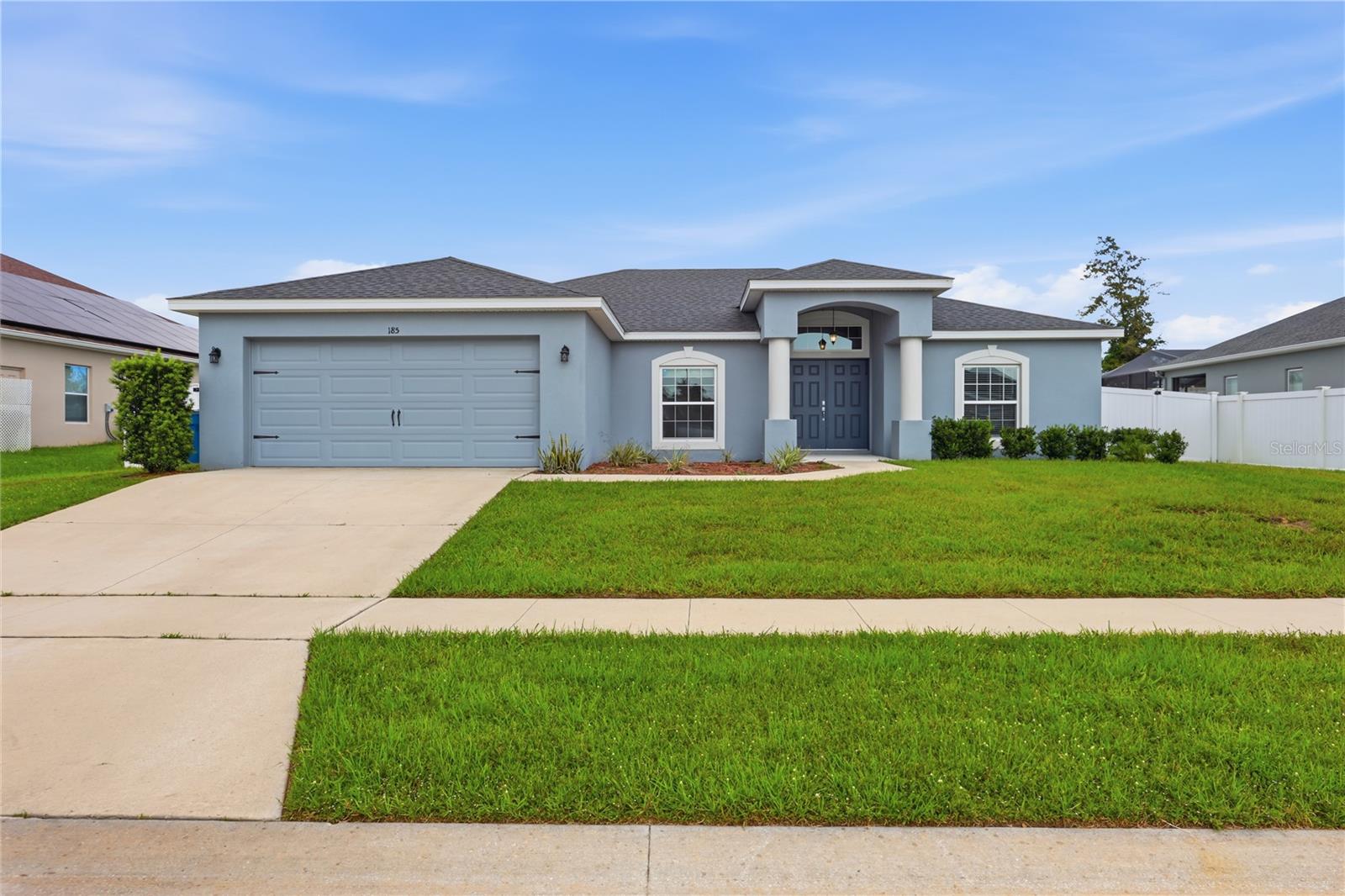 Photo of 185 CLOVERBROOK TRAIL DAVENPORT FL 33837