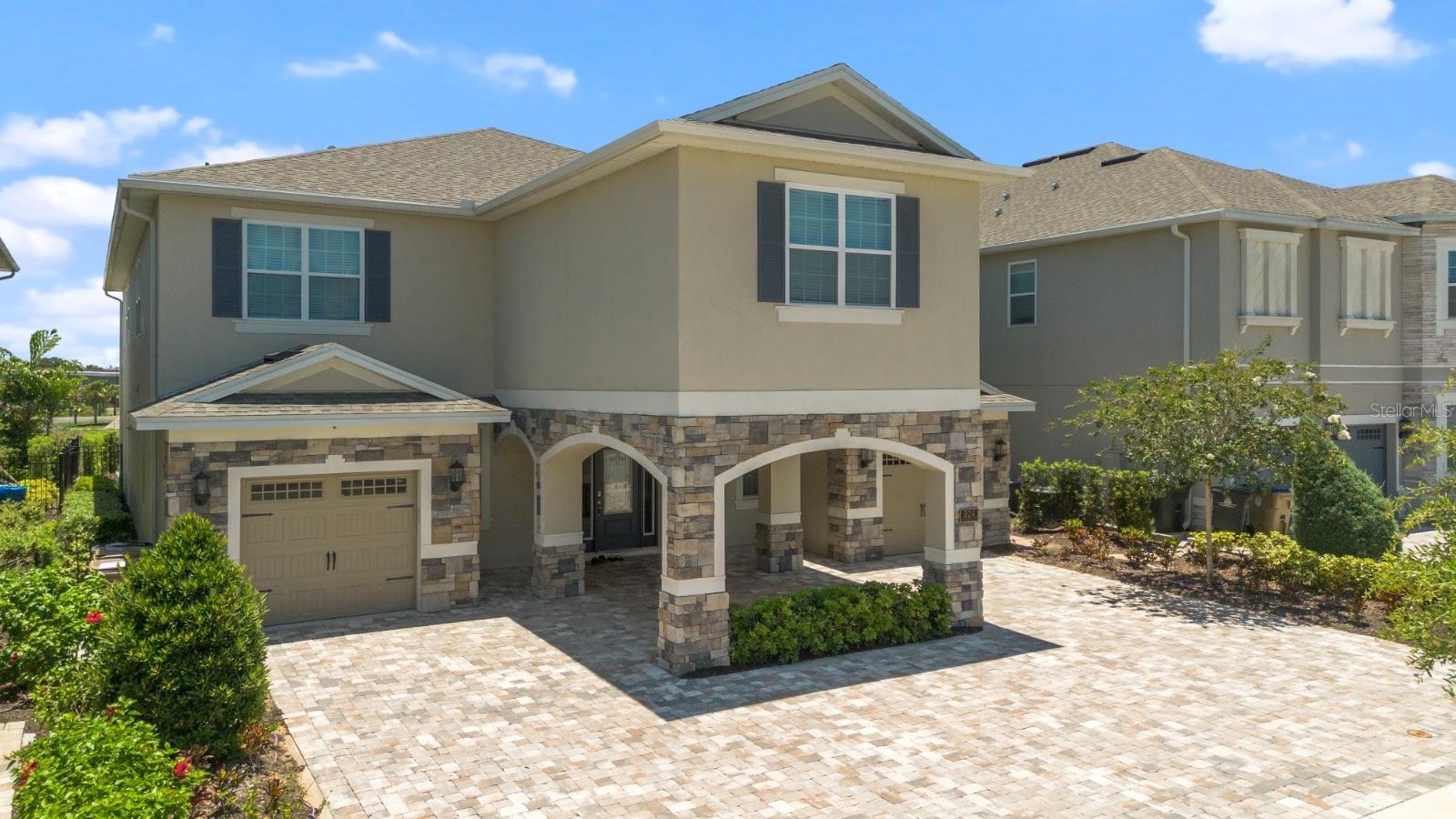 Photo of 324 SOUTHFIELD STREET KISSIMMEE FL 34747