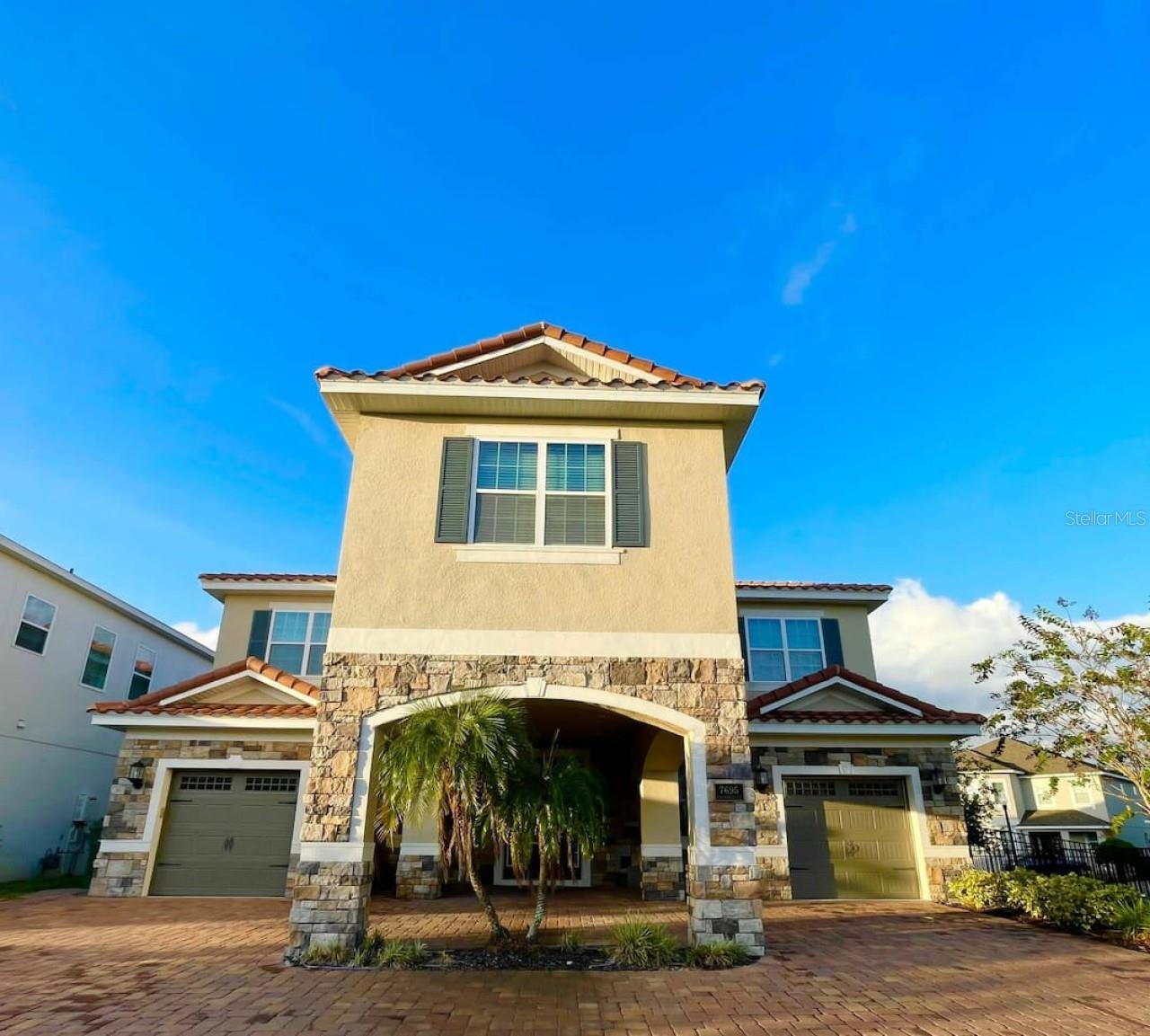 Photo of 7695 GRABEN STREET KISSIMMEE FL 34747